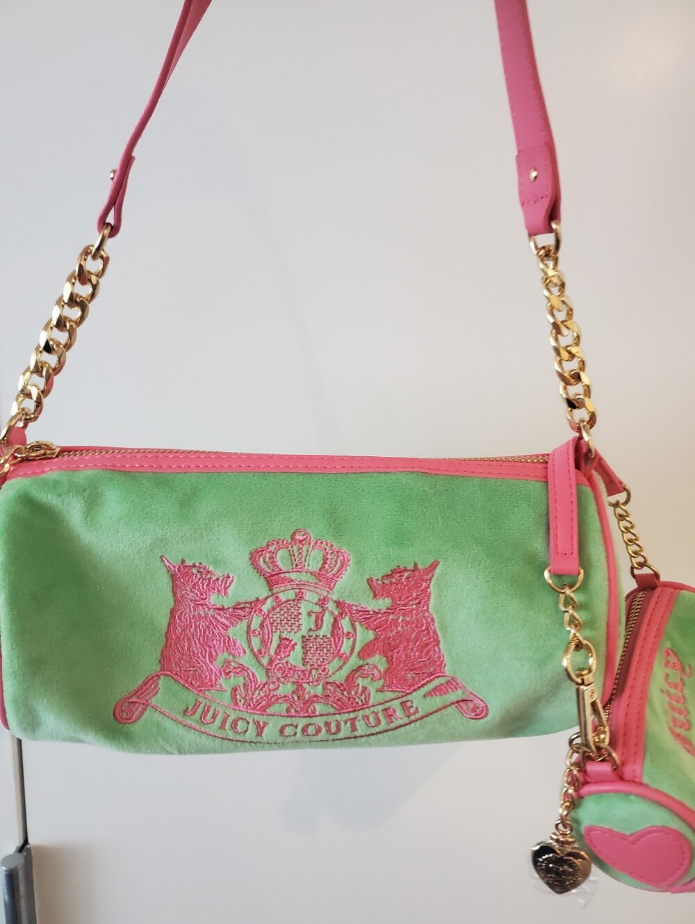Juicy Couture Scotty Dog Barrel - Picture 5 of 5